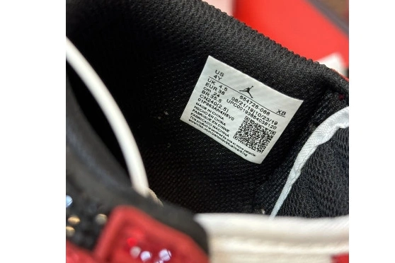 Shoes AJ-1109 Diamond Designed Jordan 0116